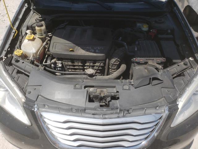 Photo 7 from auction – 2012 CHRYSLER 200 LX with VIN 1C3CCBBBXDN615506
