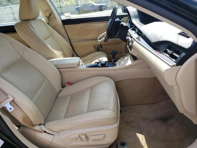 Photo 5 from auction – 2015 LEXUS ES 350 with VIN JTHBK1GG7F2169049