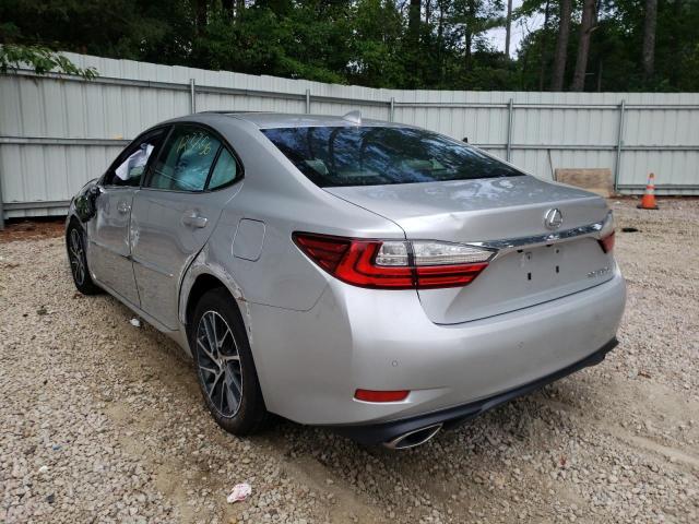 Photo 3 from auction – 2016 LEXUS ES 350 with VIN 58ABK1GG6GU004542