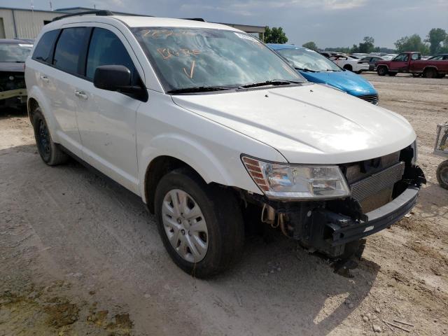 DODGE JOURNEY SE 2016 с VIN 3C4PDCAB2GT223626 - Фото с аукциона