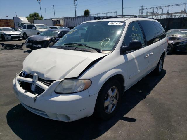Photo 2 from auction – 2007 DODGE GRAND CARA with VIN 2D4GP44L77R356065