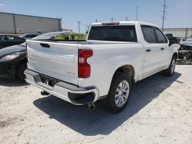 Photo 4 from auction – 2020 CHEVROLET SILVERADO with VIN 3GCPWBEH3LG445551