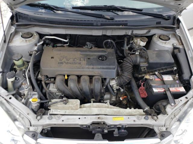 Photo 7 from auction – 2008 TOYOTA COROLLA CE with VIN 1NXBR32E38Z039528