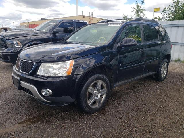 Photo 9 from auction – 2006 PONTIAC TORRENT with VIN 2CKDL73F366079383
