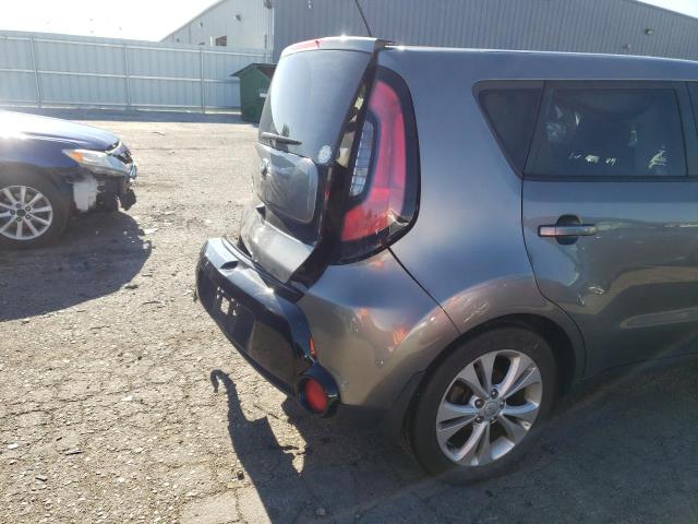 صورة رقم 9 من المزاد - 2016 KIA SOUL + مع VIN KNDJP3A50G7335515