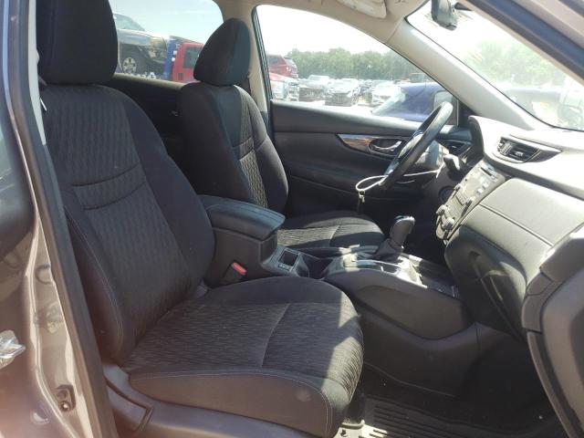 Photo 5 from auction – 2017 NISSAN ROGUE SV with VIN 5N1AT2MVXHC865691