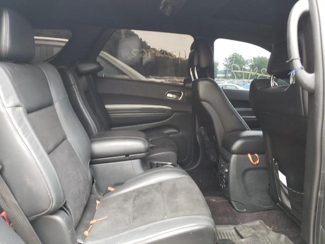 Photo 6 from auction – 2018 DODGE DURANGO GT with VIN 1C4RDJDGXJC416534