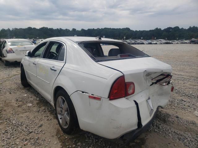 Photo 3 from auction – 2012 CHEVROLET MALIBU 2LT with VIN 1G1ZD5E05CF279702