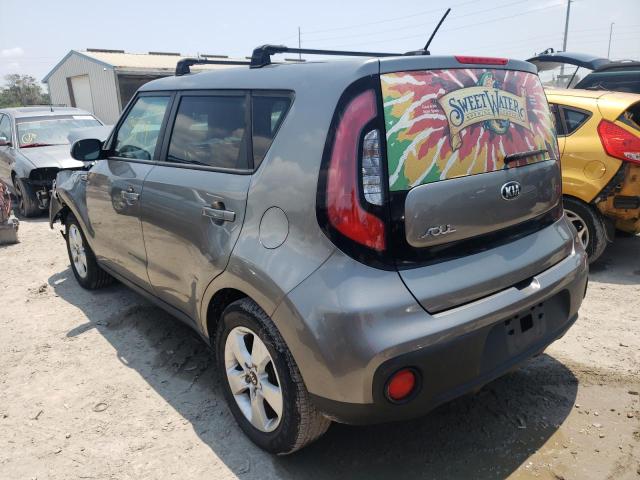 Photo 3 from auction – 2018 KIA SOUL with VIN KNDJN2A2XJ7594414