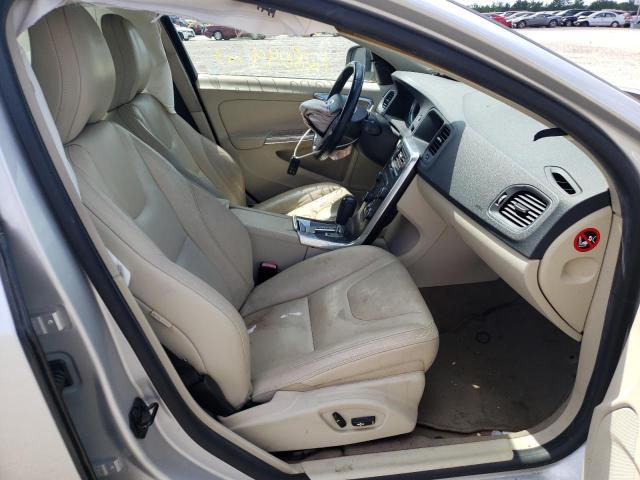 Photo 5 from auction – 2012 VOLVO S60 T5 with VIN YV1622FS0C2109277