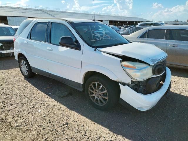 BUICK RENDEZVOUS 2006 with VIN 3G5DA03L26S574760 - Photo from auction