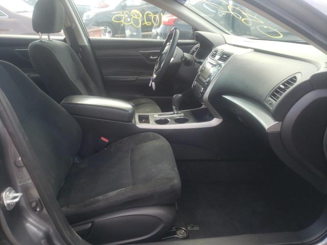 Photo 5 from auction – 2015 NISSAN ALTIMA 2.5 with VIN 1N4AL3APXFC250822