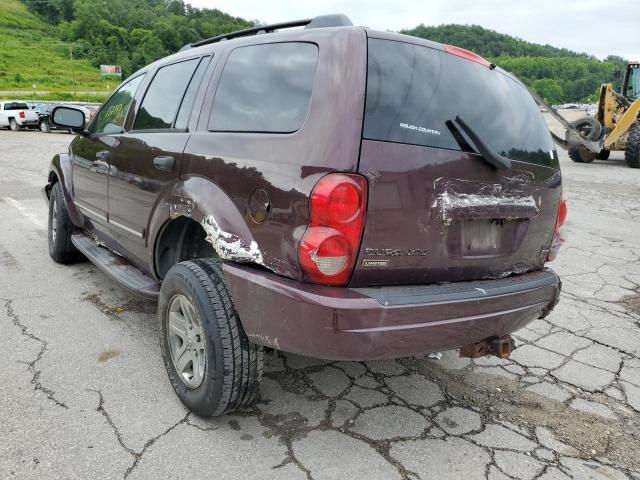 Photo 3 from auction – 2005 DODGE DURANGO LI with VIN 1D4HB58D95F534333