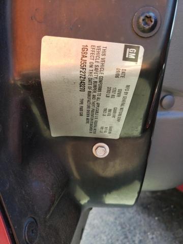 Photo 10 from auction – 2007 SATURN ION LEVEL with VIN 1G8AJ55F27Z143270