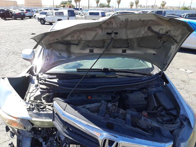 Photo 7 from auction – 2012 HONDA CIVIC LX with VIN 19XFB2F51CE312228