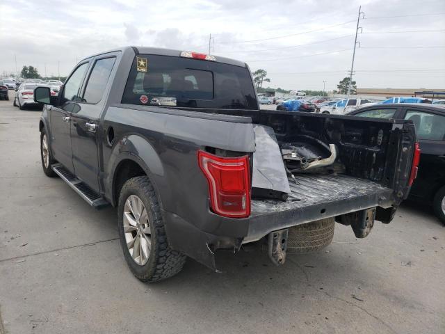 Photo 3 from auction – 2015 FORD F150 SUPER with VIN 1FTEW1CG8FFA08162