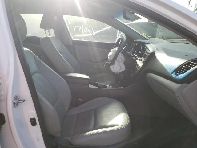 Photo 5 from auction – 2012 KIA OPTIMA EX with VIN 5XXGN4A72CG005142