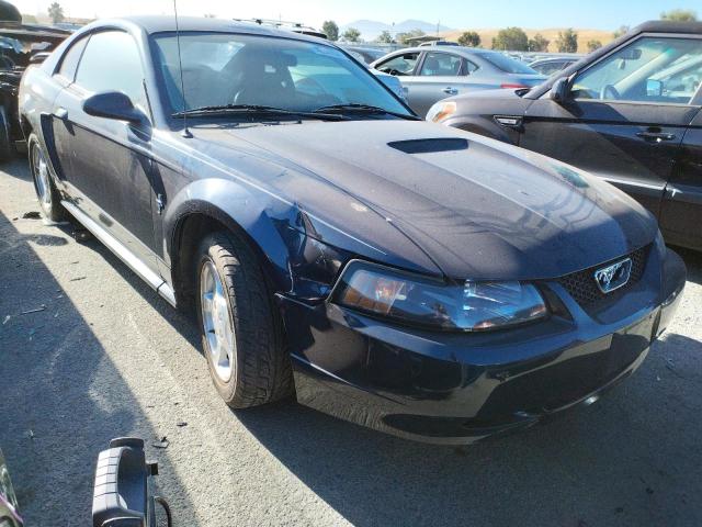 FORD MUSTANG 2002 with VIN 1FAFP40412F151127 - Photo from auction
