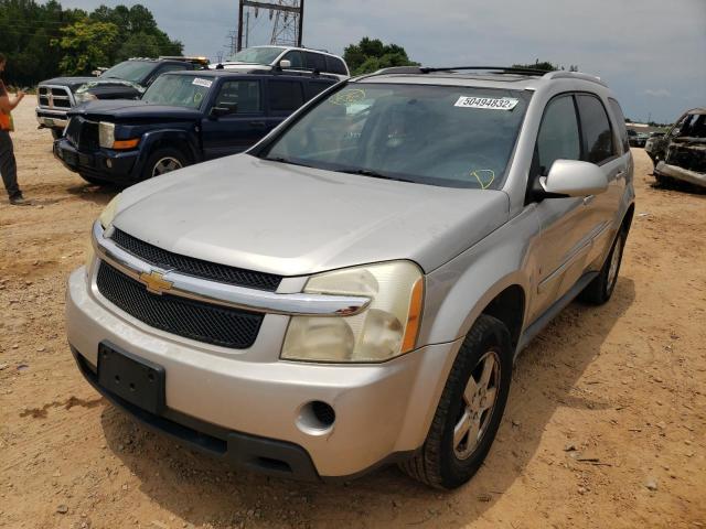 Photo 2 from auction – 2007 CHEVROLET EQUINOX LT with VIN 2CNDL63F976070640