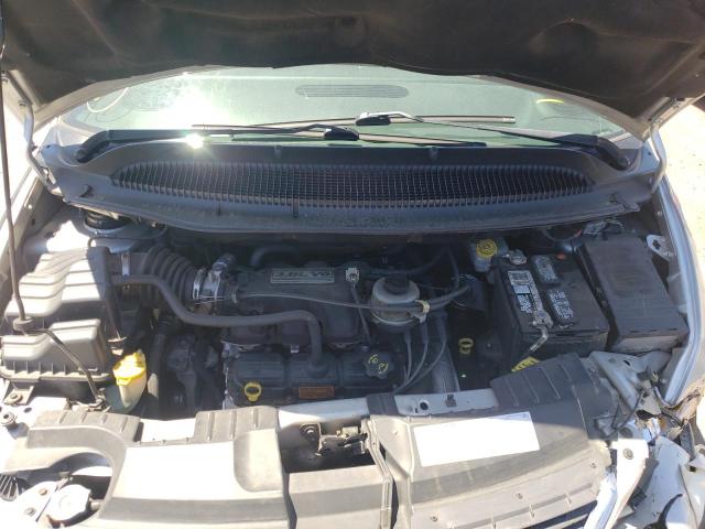 Photo 7 from auction – 2004 CHRYSLER TOWN & COU with VIN 2C8GP64L04R621718