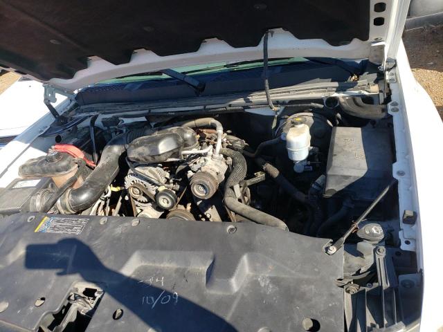 Photo 7 from auction – 2008 CHEVROLET SILVERADO with VIN 1GCEC14X68Z142001