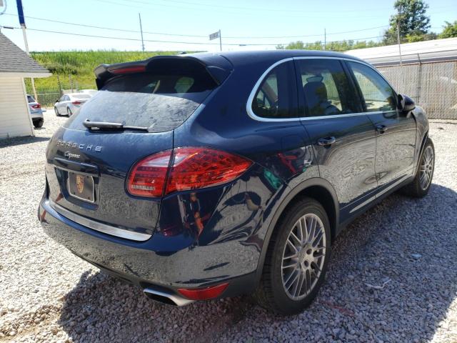 Photo 4 from auction – 2012 PORSCHE CAYENNE with VIN WP1AA2A25CLA08027