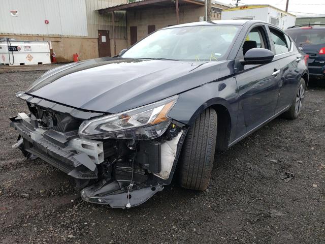 Photo 2 from auction – 2022 NISSAN ALTIMA SV with VIN 1N4BL4DV2NN306145