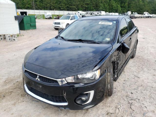Photo 2 from auction – 2017 MITSUBISHI LANCER ES with VIN JA32U2FU6HU003300