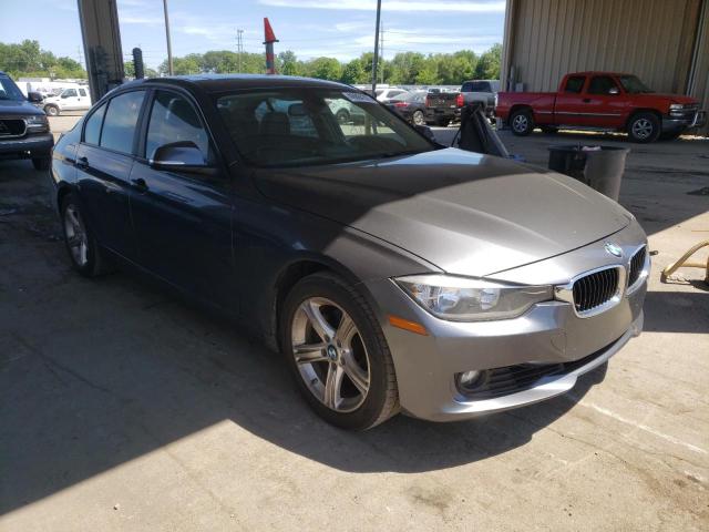 BMW 328 XI SUL 2013 with VIN WBA3B5C55DF593334 - Photo from auction
