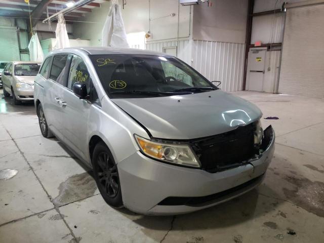 Photo 1 from auction – 2012 HONDA ODYSSEY EX with VIN 5FNRL5H41CB138011