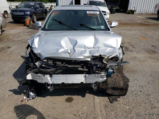 Photo 9 from auction – 2014 BUICK LACROSSE with VIN 1G4GB5G30EF142726
