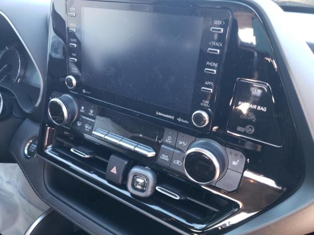 Photo 9 from auction – 2022 TOYOTA HIGHLANDER with VIN 5TDGZRBH4NS578893
