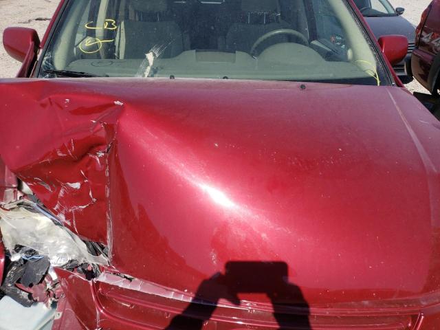 Photo 7 from auction – 2008 KIA SEDONA EX with VIN KNDMB233586194658