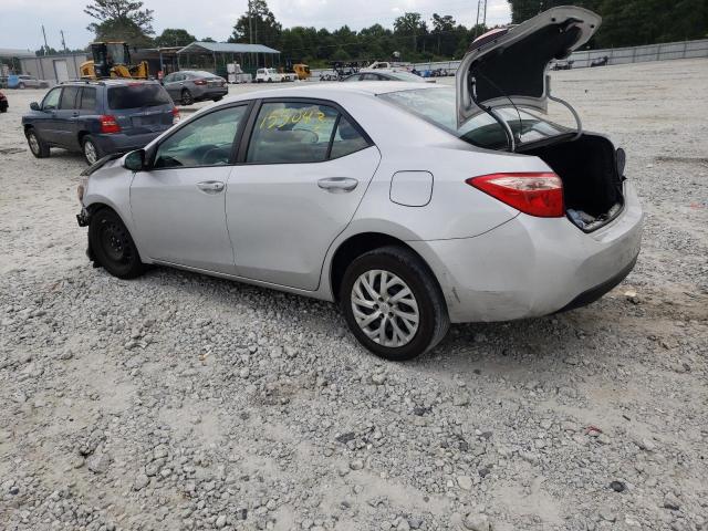Photo 3 from auction – 2017 TOYOTA COROLLA L with VIN 2T1BURHE9HC805983