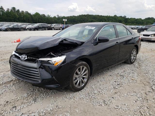 Photo 2 from auction – 2017 TOYOTA CAMRY LE with VIN 4T1BF1FK2HU622301