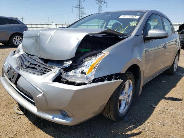 Photo 2 from auction – 2011 NISSAN SENTRA 2.0 with VIN 3N1AB6AP1BL723507