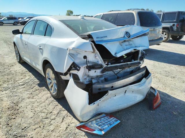 Foto 3 de la subasta – 2015 BUICK LACROSSE con VIN 1G4GB5G30FF285063