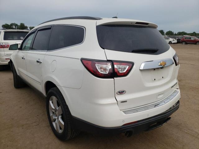 Photo 3 from auction – 2013 CHEVROLET TRAVERSE L with VIN 1GNKVLKD9DJ215749