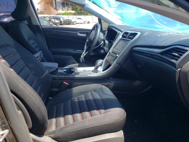 Photo 5 from auction – 2016 FORD FUSION SE with VIN 3FA6P0T93GR327041