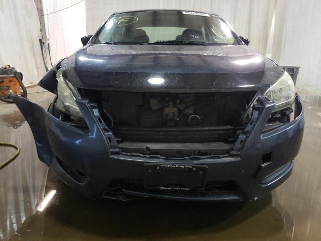 Photo 9 from auction – 2014 NISSAN SENTRA S with VIN 3N1AB7AP8EY338328