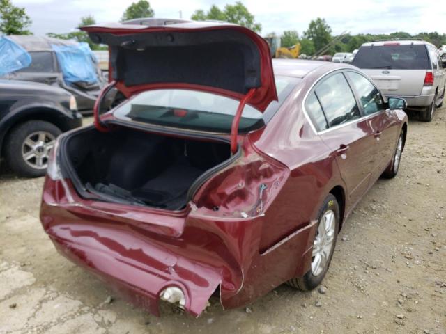 Photo 4 from auction – 2012 NISSAN ALTIMA BAS with VIN 1N4AL2AP2CN491686