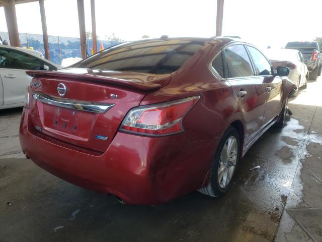 Photo 4 from auction – 2014 NISSAN ALTIMA 2.5 with VIN 1N4AL3AP1EC323459