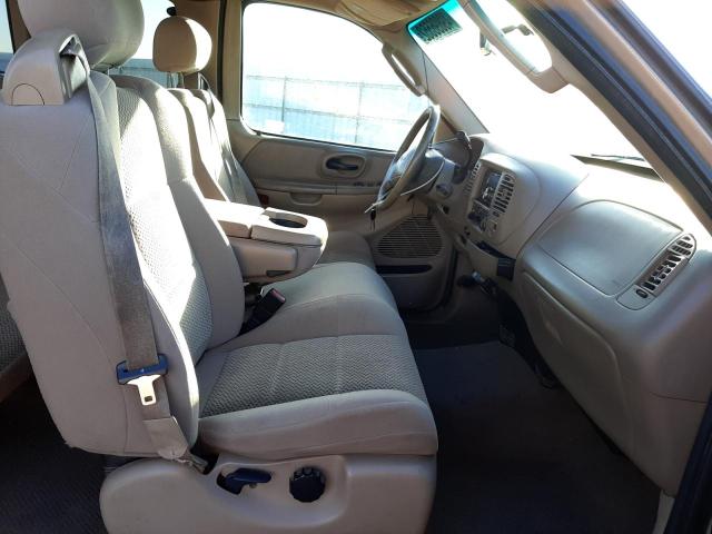 Photo 5 from auction – 2004 FORD F-150 HERI with VIN 2FTRX17W84CA62702
