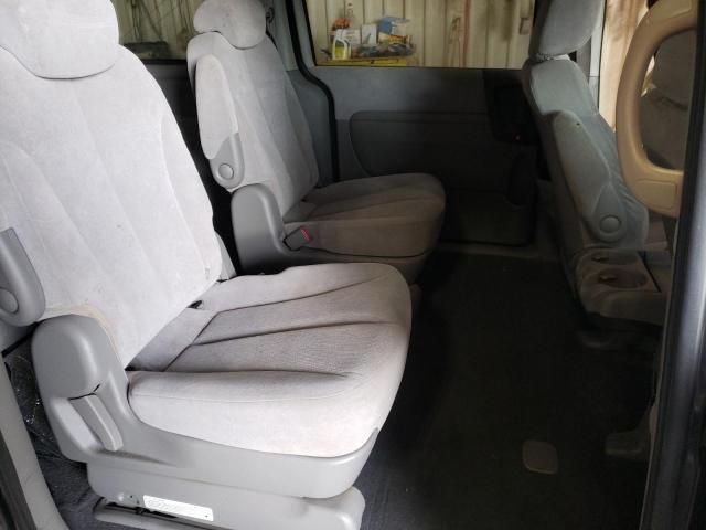Photo 6 from auction – 2008 KIA SEDONA EX with VIN KNDMB233686208549