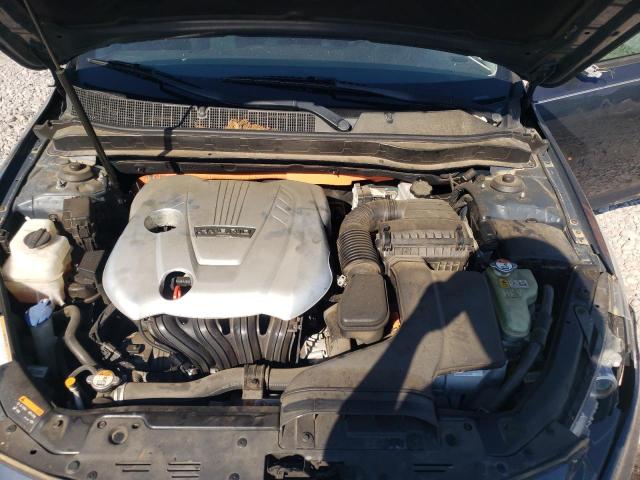 Photo 7 from auction – 2015 KIA OPTIMA HYB with VIN KNAGM4AD1F5089517