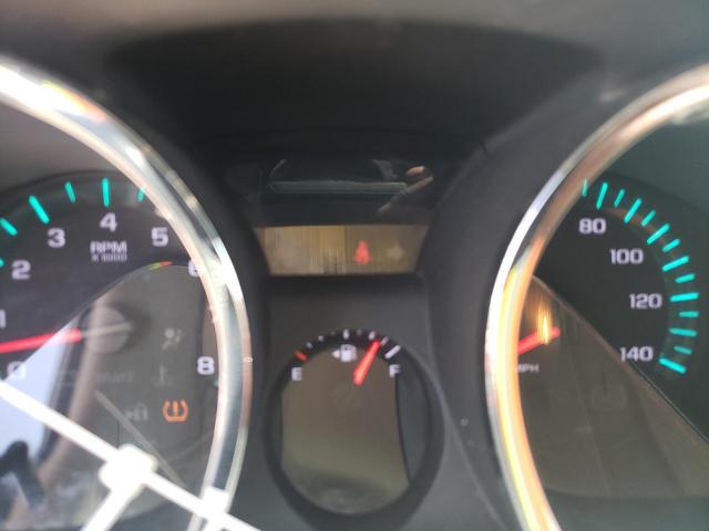 Photo 8 from auction – 2012 CHEVROLET TRAVERSE L with VIN 1GNKRGED4CJ104046