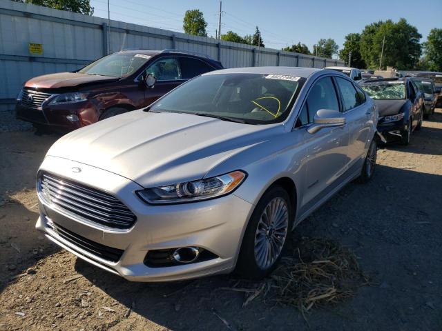 Photo 2 from auction – 2014 FORD FUSION TIT with VIN 3FA6P0RU4ER211582