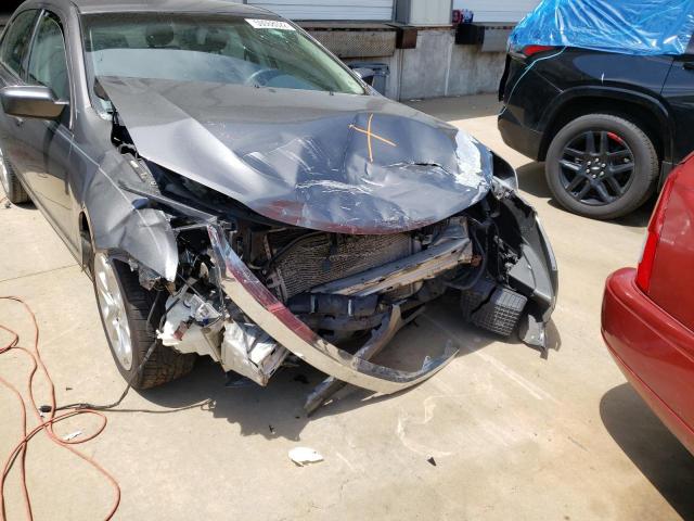 Photo 9 from auction – 2011 FORD FUSION SE with VIN 3FAHP0HA5BR290871