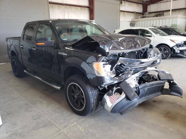 FORD F150 SUPER 2012 with VIN 1FTFW1EF2CKE29077 - Photo from auction