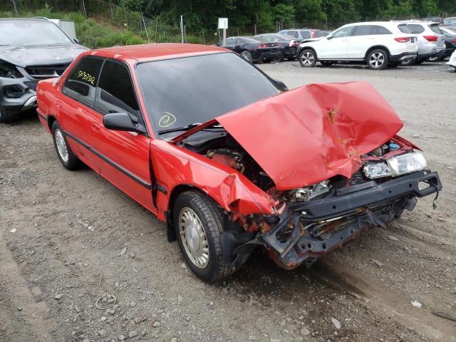 ACURA INTEGRA GS 1990 with VIN JH4DB1668LS008335 - Photo from auction